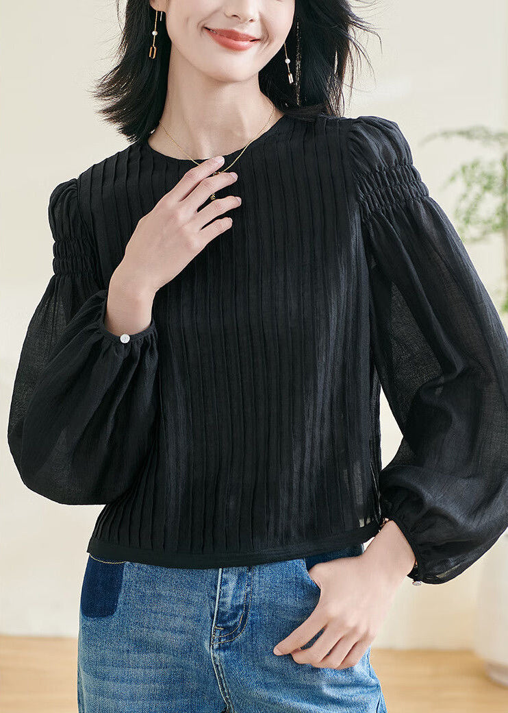 Beautifully Balanced Top with Timeless Character