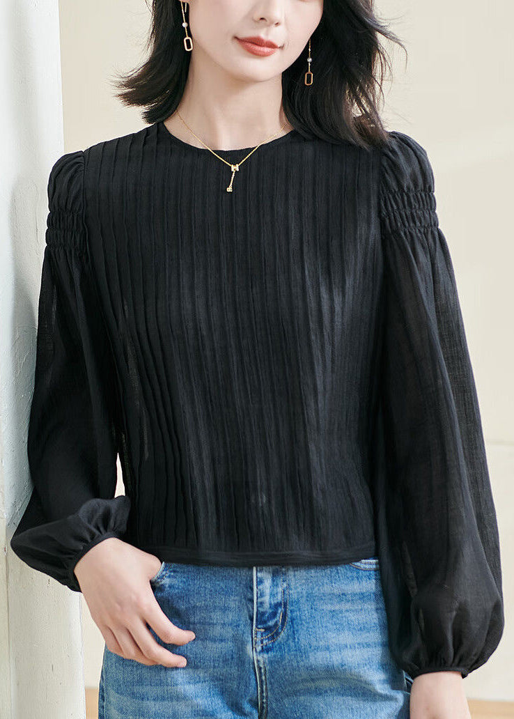 Beautifully Balanced Top with Timeless Character