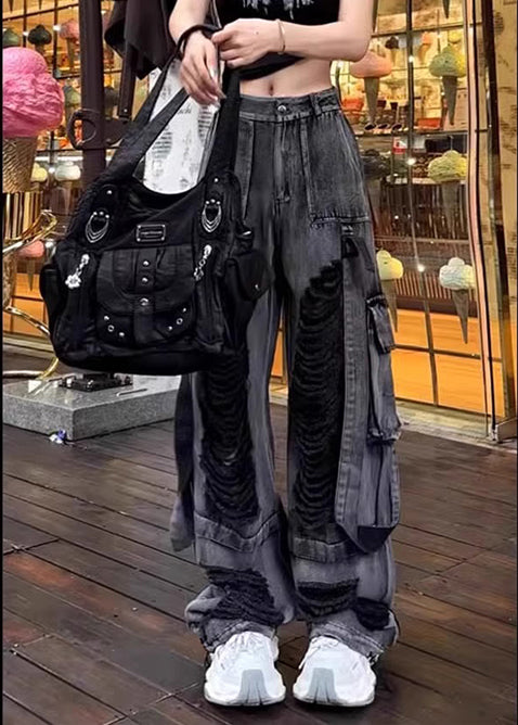 Beautifully Balanced Pants with Timeless Character