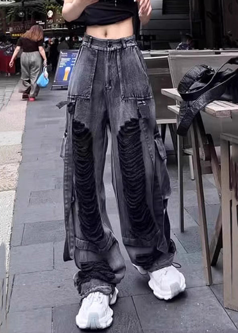 Beautifully Balanced Pants with Timeless Character