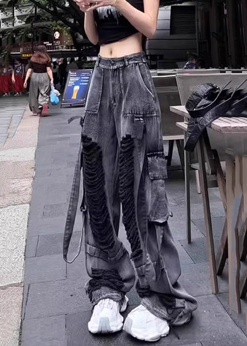 Beautifully Balanced Pants with Timeless Character