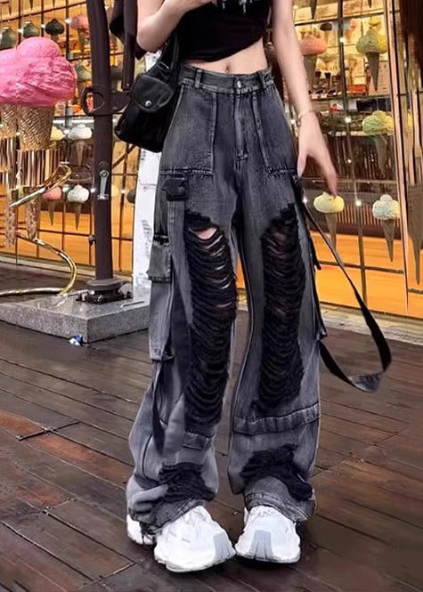 Beautifully Balanced Pants with Timeless Character