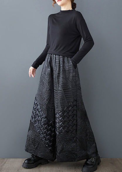 Well Tailored Pants with a Graceful Silhouette