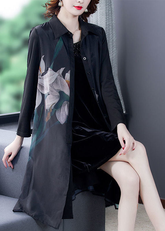 Vintage Inspired Shirt with a Contemporary Edge