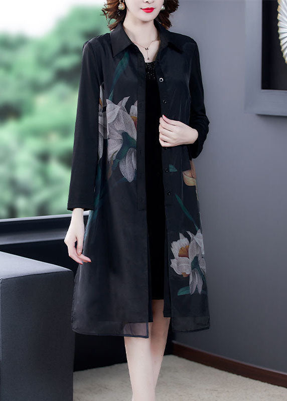 Vintage Inspired Shirt with a Contemporary Edge