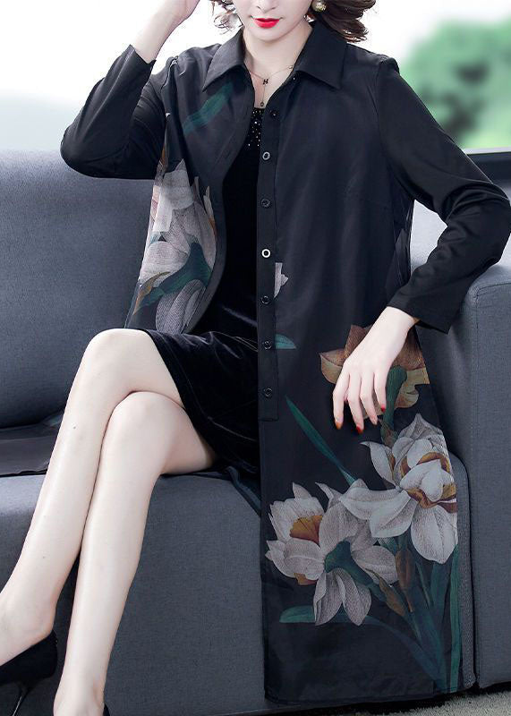 Vintage Inspired Shirt with a Contemporary Edge