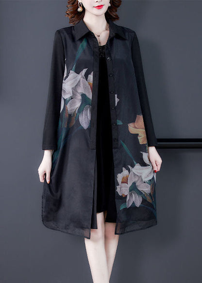 Vintage Inspired Shirt with a Contemporary Edge