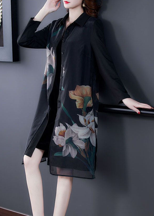 Vintage Inspired Shirt with a Contemporary Edge