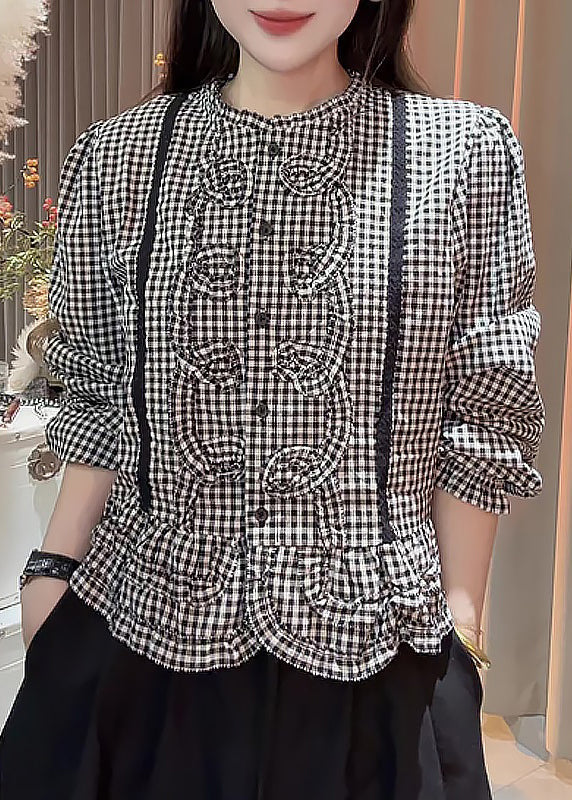 Elegantly Styled Blouse for Everyday Wear