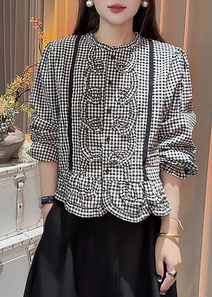 Elegantly Styled Blouse for Everyday Wear