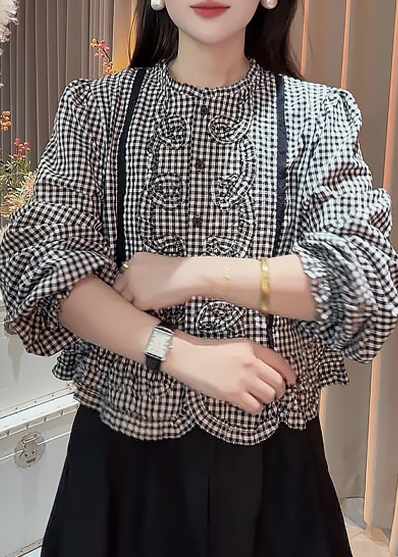 Elegantly Styled Blouse for Everyday Wear