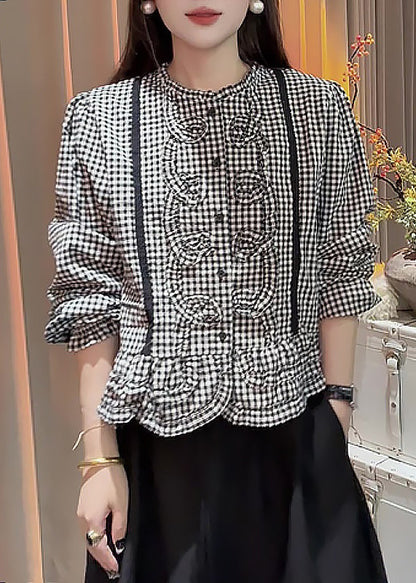 Elegantly Styled Blouse for Everyday Wear