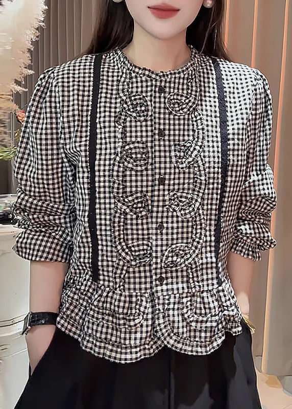 Elegantly Styled Blouse for Everyday Wear