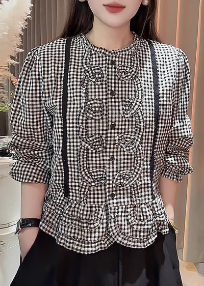 Elegantly Styled Blouse for Everyday Wear