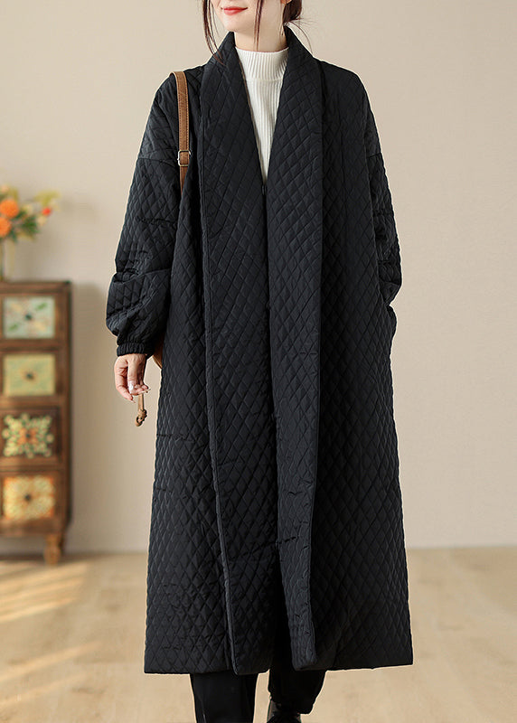Sophisticated Coat with a Clean Classic Look