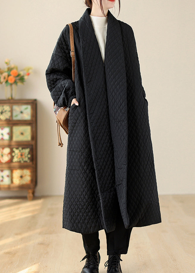 Sophisticated Coat with a Clean Classic Look