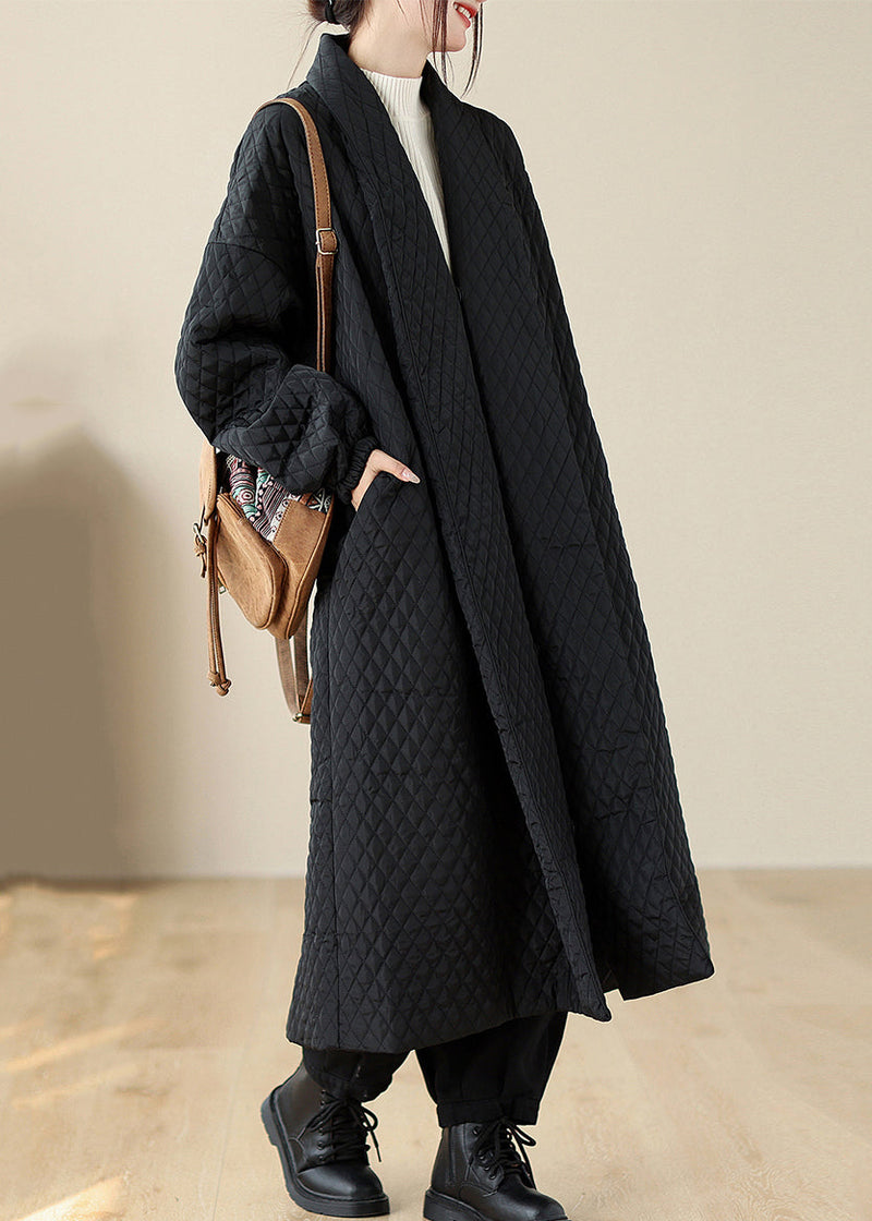 Sophisticated Coat with a Clean Classic Look