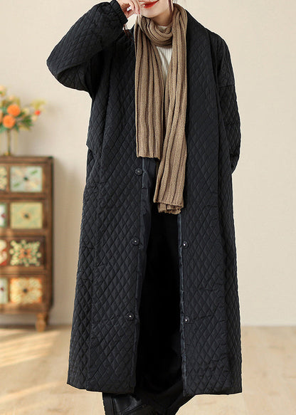 Sophisticated Coat with a Clean Classic Look