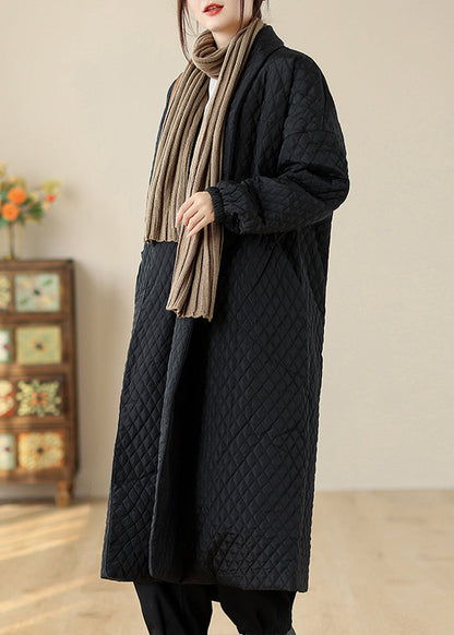 Sophisticated Coat with a Clean Classic Look