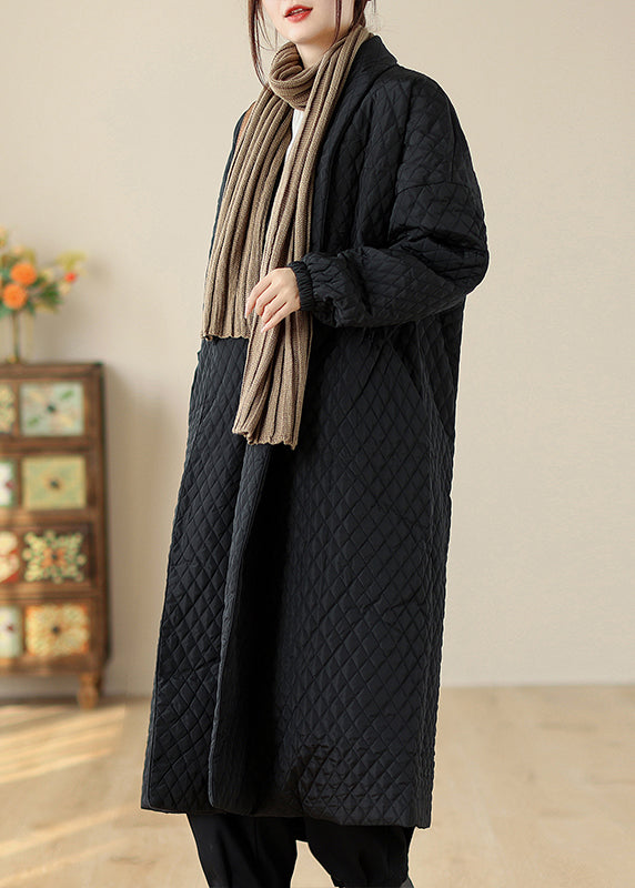 Sophisticated Coat with a Clean Classic Look