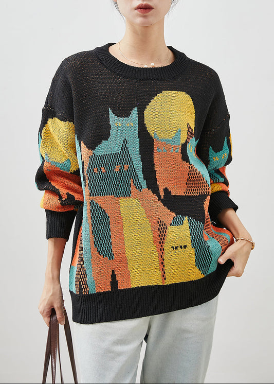 Gracefully Styled Sweater for Any Occasion