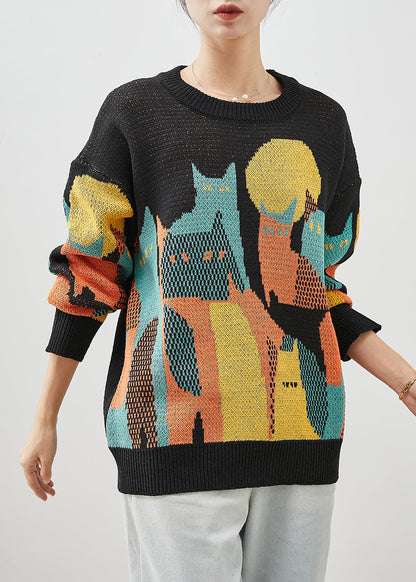 Gracefully Styled Sweater for Any Occasion