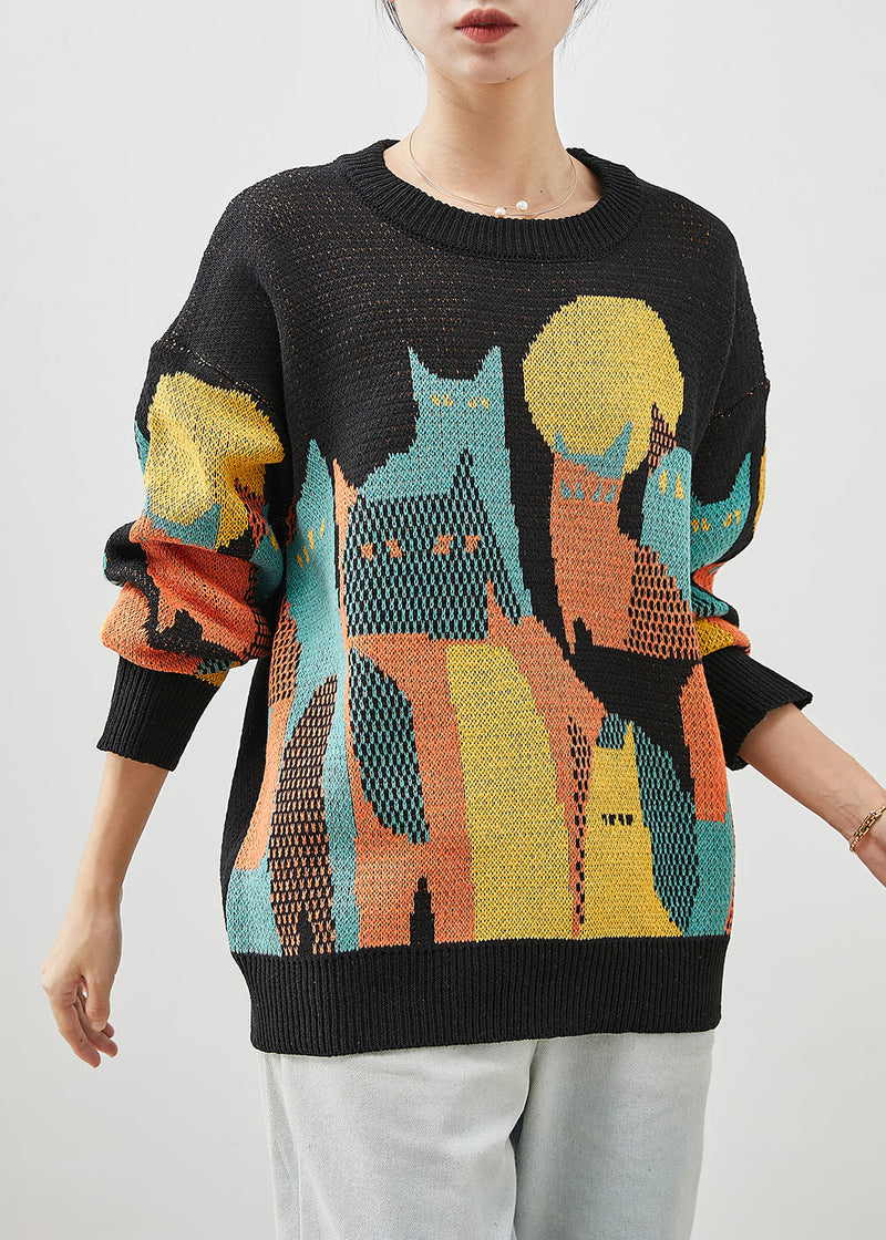 Gracefully Styled Sweater for Any Occasion