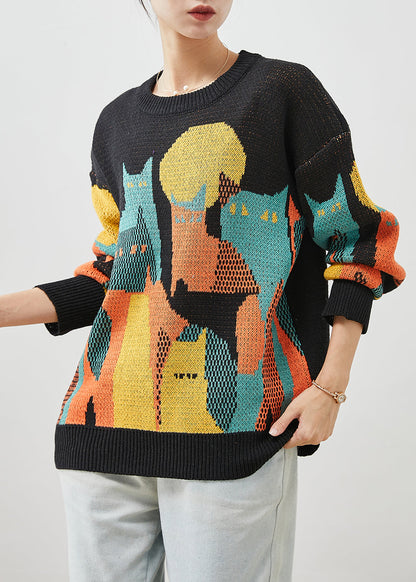 Gracefully Styled Sweater for Any Occasion