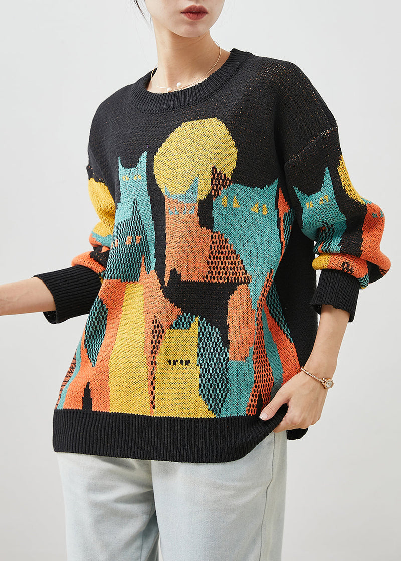 Gracefully Styled Sweater for Any Occasion
