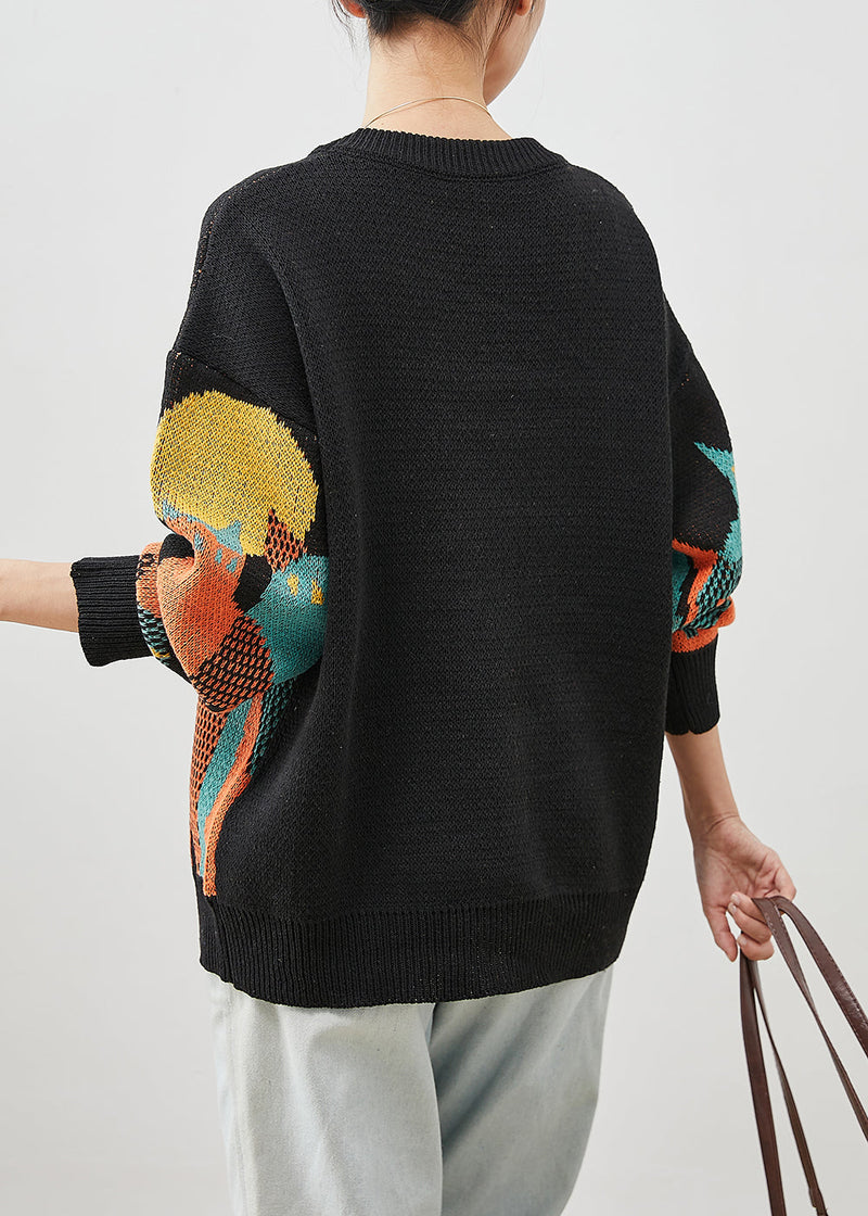 Gracefully Styled Sweater for Any Occasion