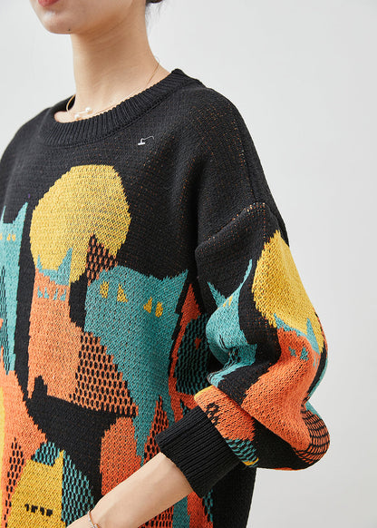 Gracefully Styled Sweater for Any Occasion