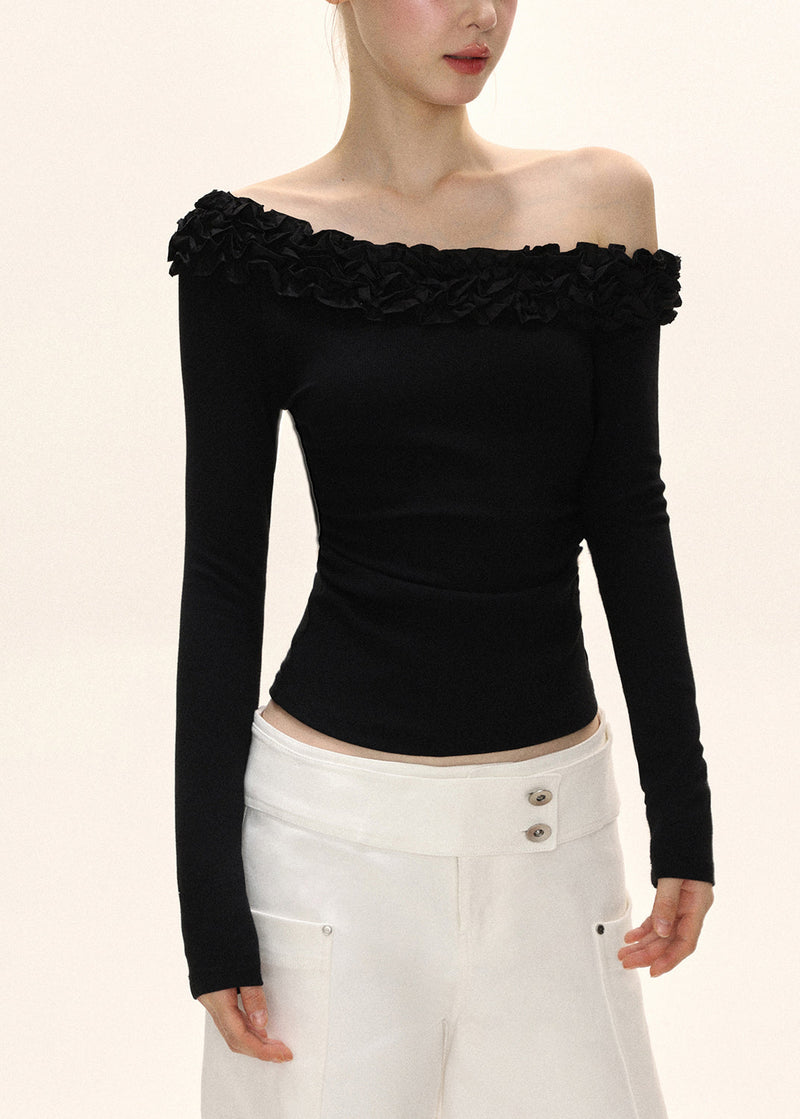 Elegantly Styled Top for Everyday Wear