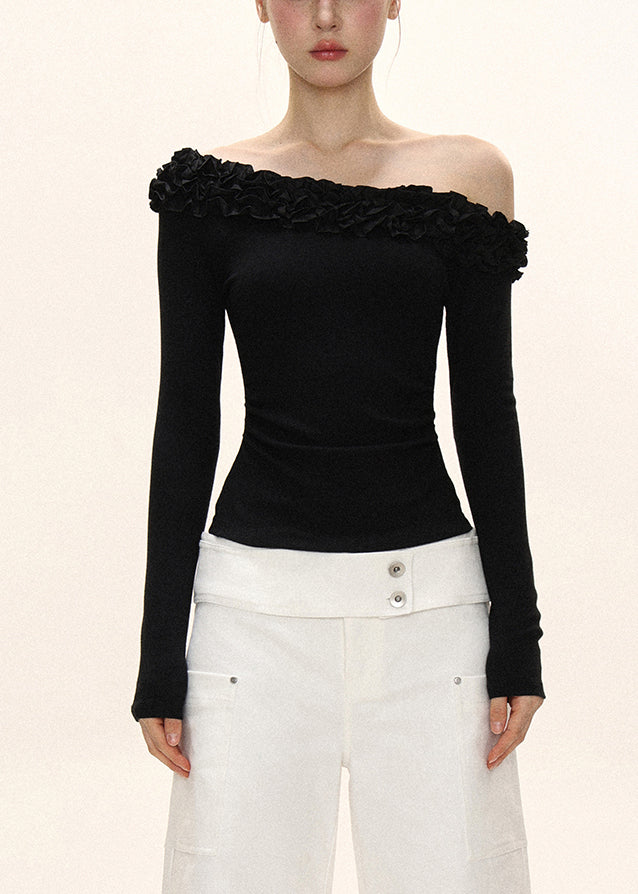 Elegantly Styled Top for Everyday Wear