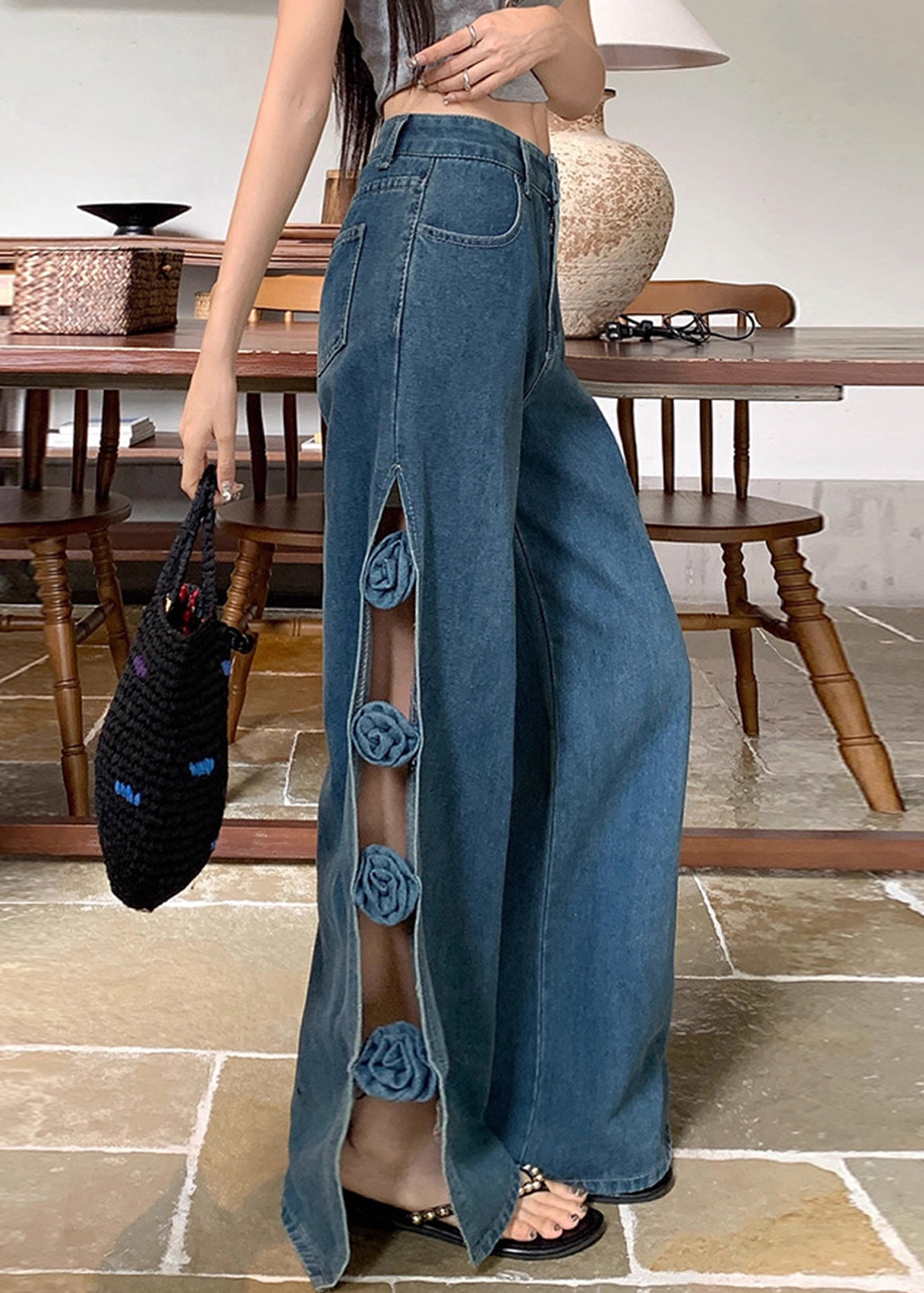 Polished Pants with an Effortless Classic Look