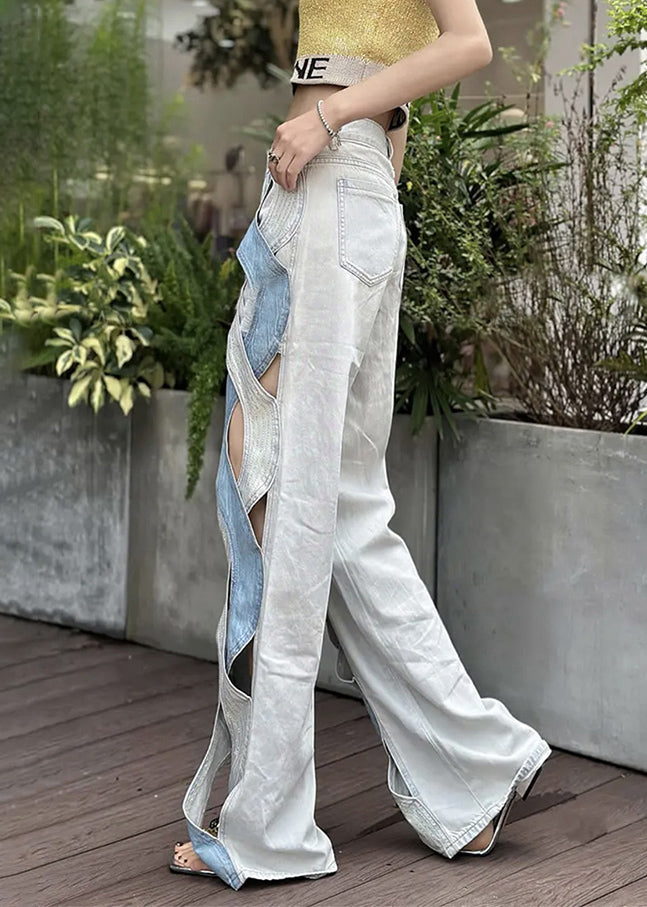 Beautifully Finished Pants in a Timeless Design