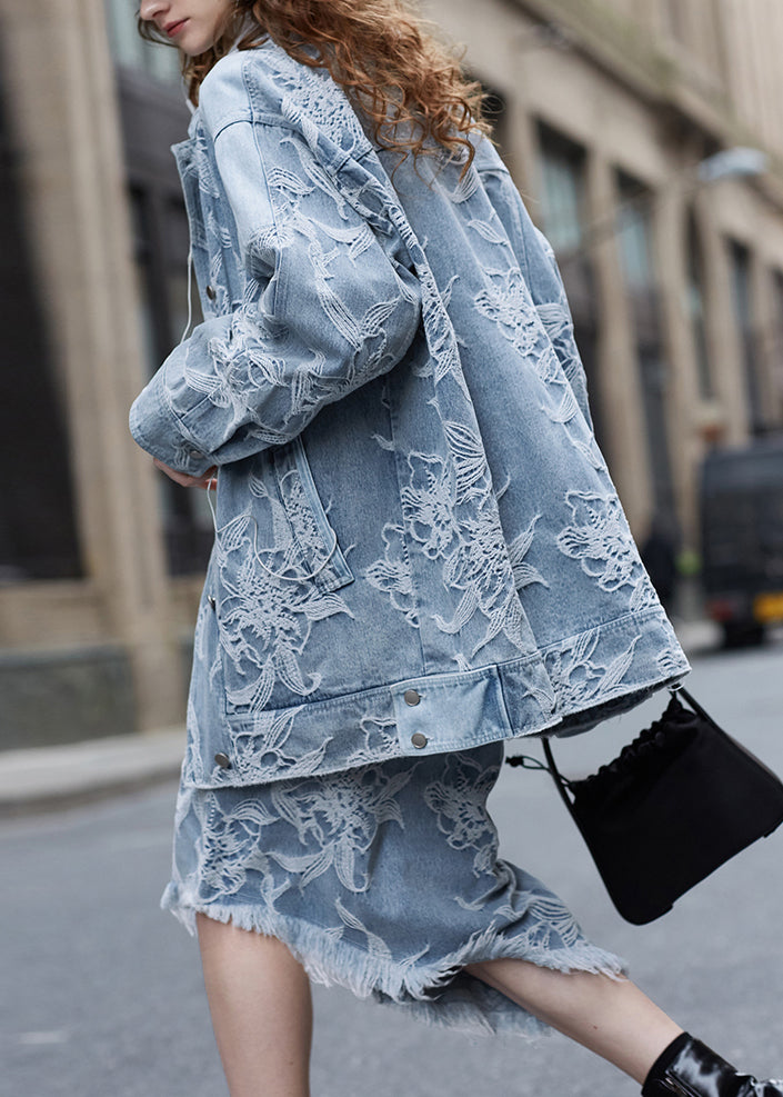 Beautifully Finished Jacket in a Timeless Design