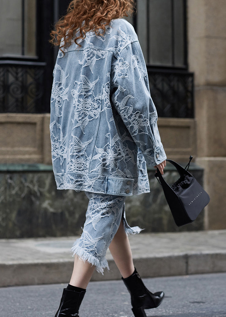 Beautifully Finished Jacket in a Timeless Design