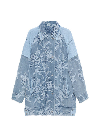 Vintage Inspired Jacket with a Contemporary Edge
