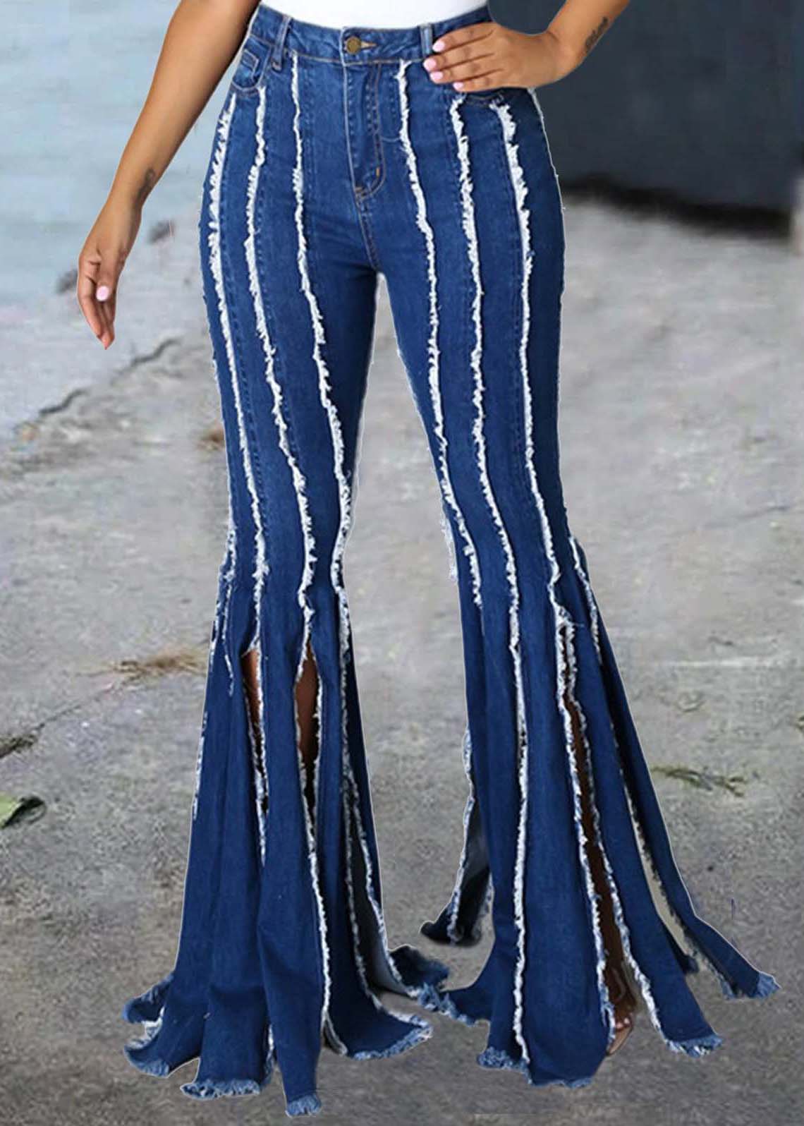 Gracefully Styled Pants for Any Occasion
