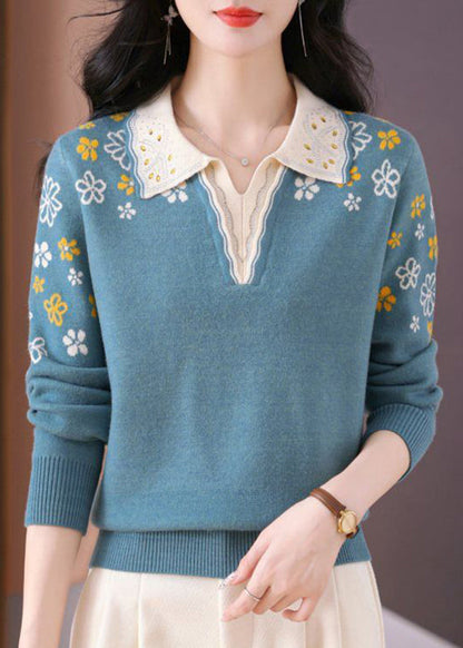 Gracefully Styled Sweater for Any Occasion