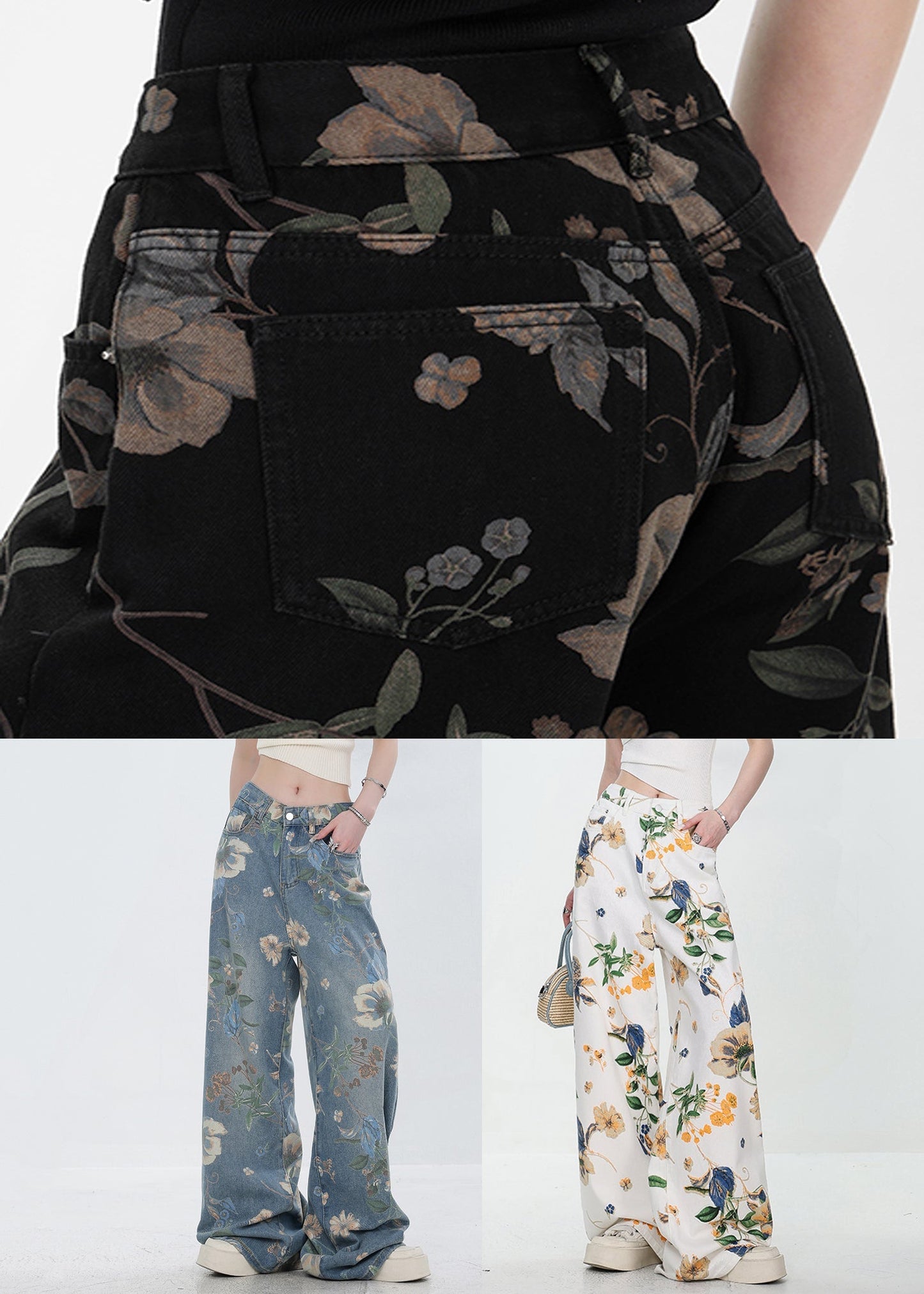 Beautifully Finished Pants in a Timeless Design
