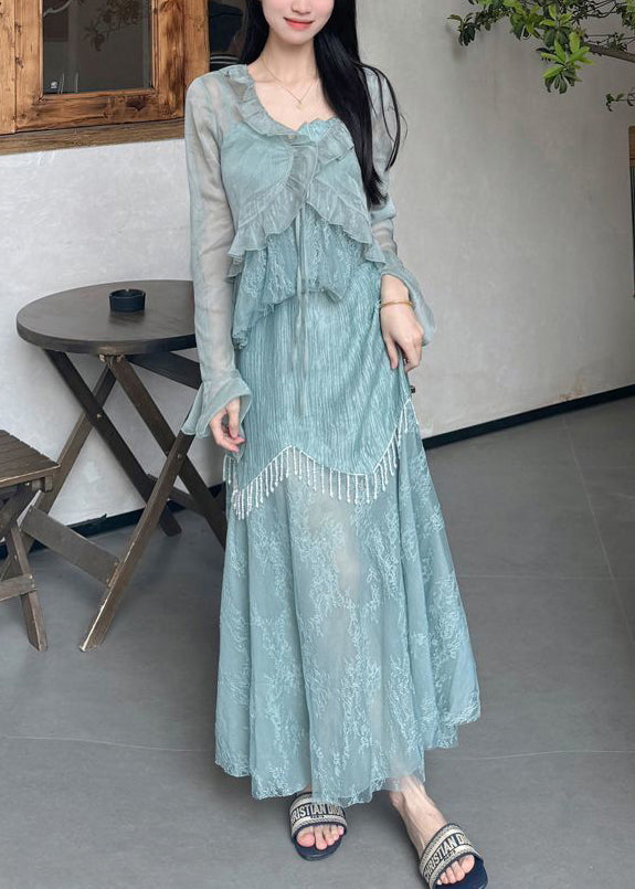 Beautifully Balanced Garment with Timeless Character