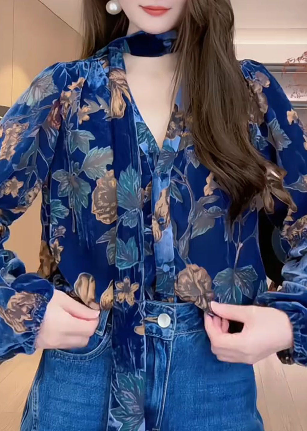 Gracefully Styled Shirt for Any Occasion