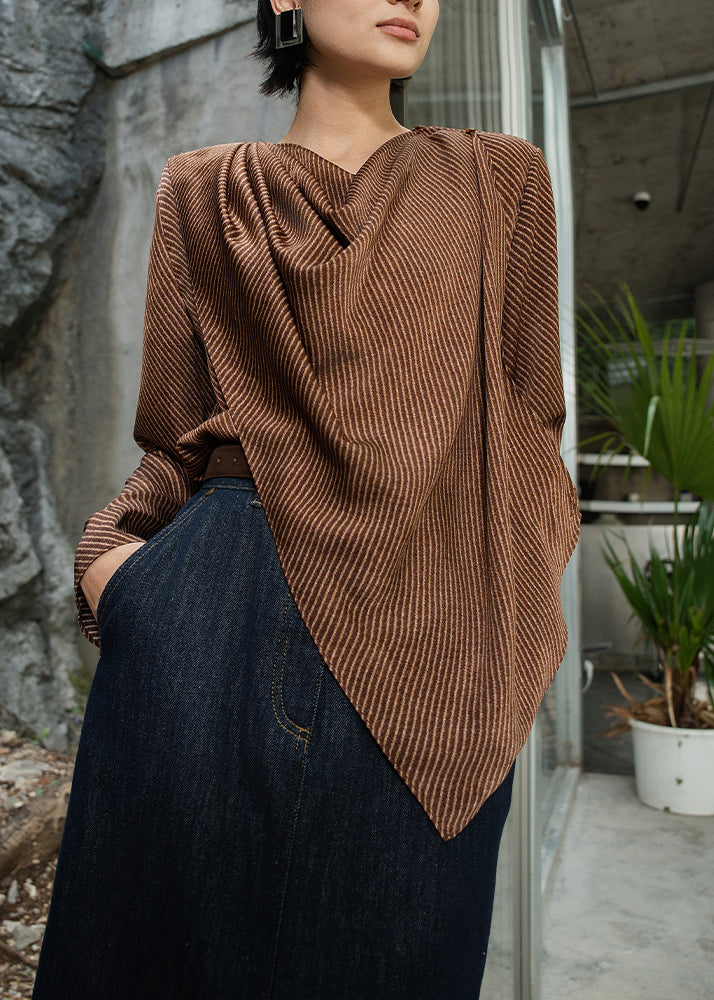Beautifully Balanced Blouse with Timeless Character