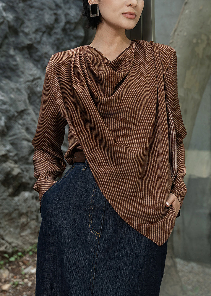 Beautifully Balanced Blouse with Timeless Character