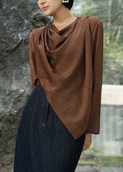 Beautifully Balanced Blouse with Timeless Character