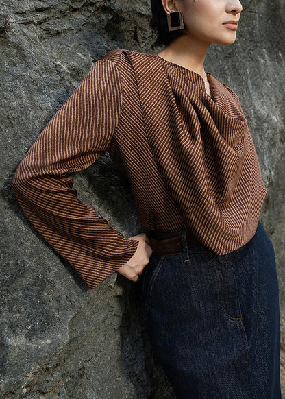 Beautifully Balanced Blouse with Timeless Character
