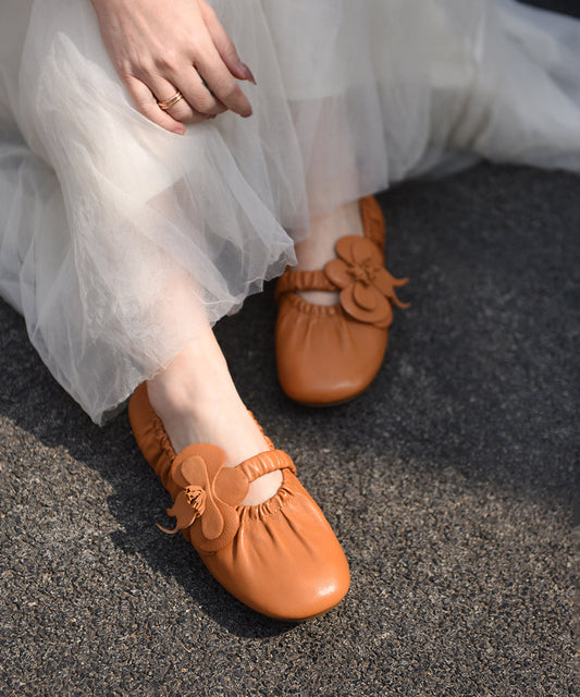 Classic Orthopedic Loafers with Timeless Style