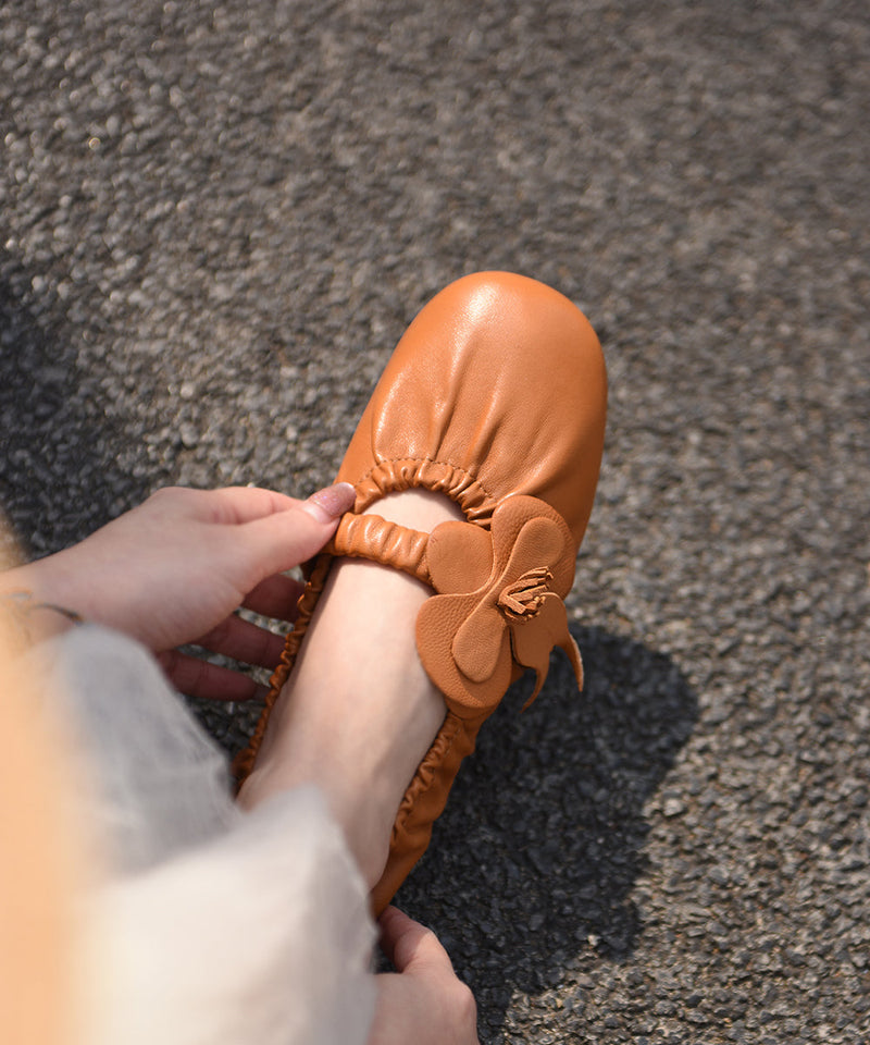 Classic Orthopedic Loafers with Timeless Style
