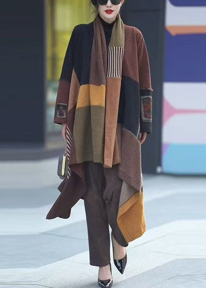 Vintage Inspired Cardigan with a Contemporary Edge